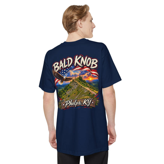 Bald Knob- Big & Tall T-Shirt