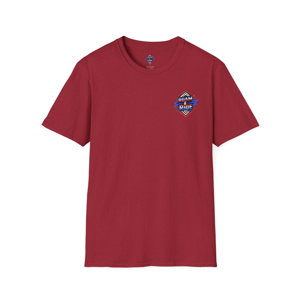 Fueled by Freedom Unisex T-Shirt