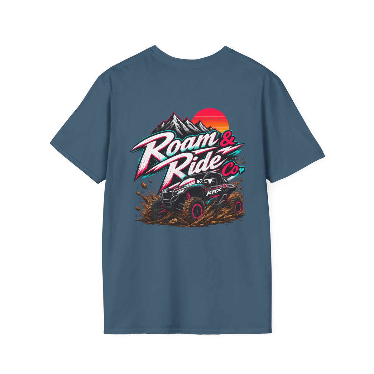 Roam & Ride Co. - Sunset KRX T-Shirt