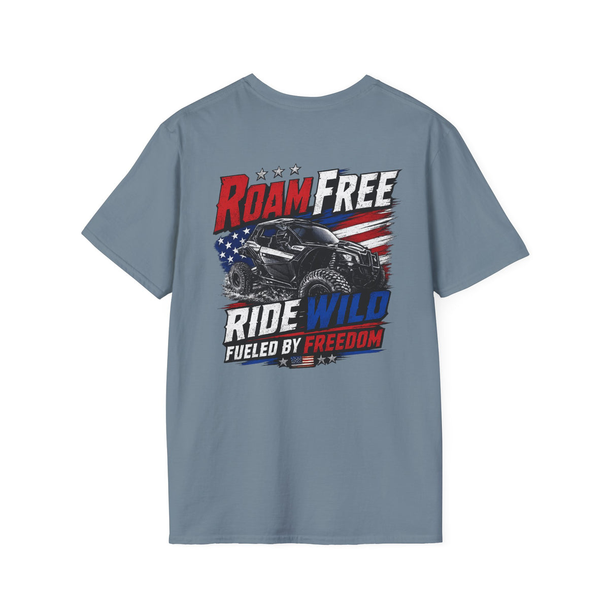 Fueled by Freedom Unisex T-Shirt