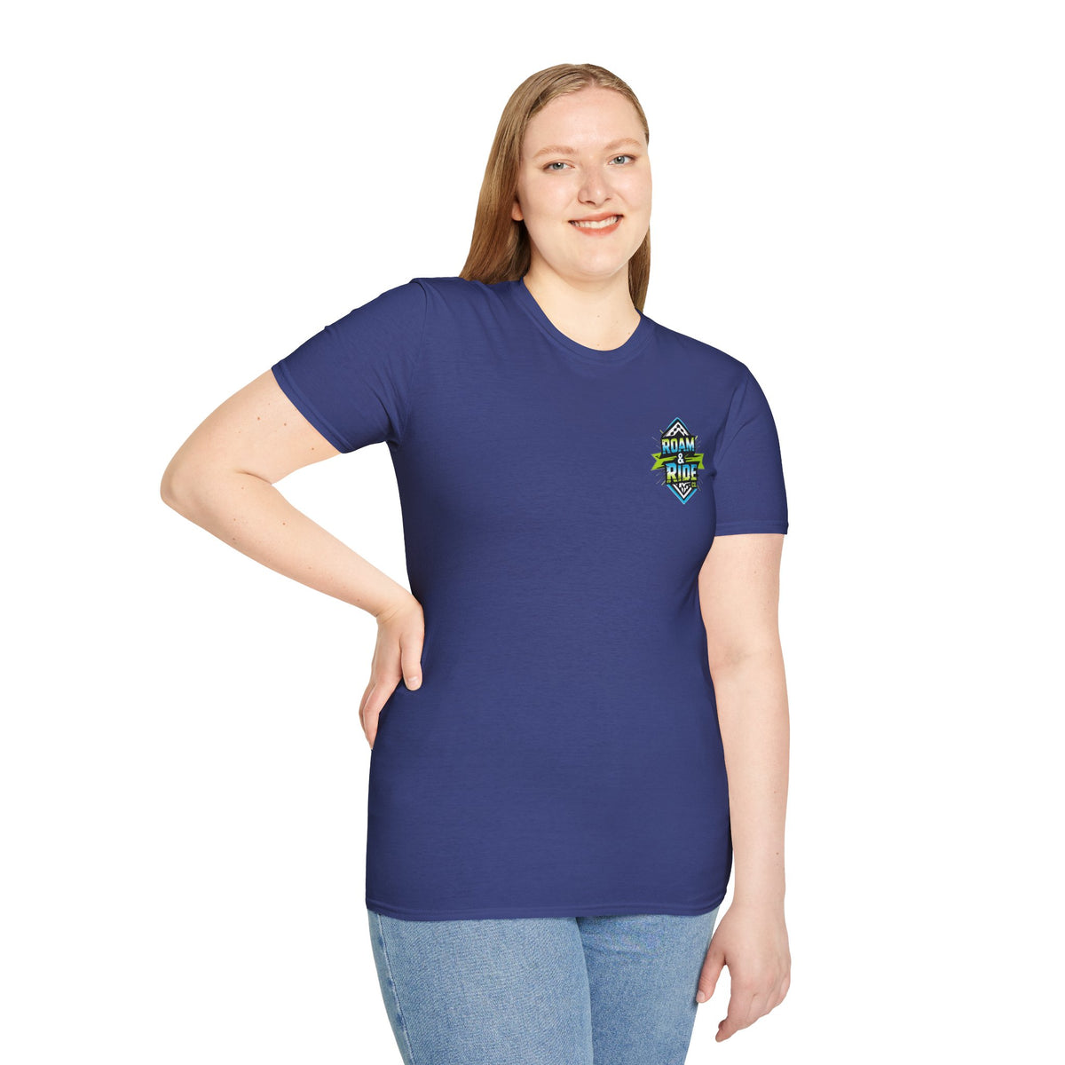 Live Life Full Throttle - Unisex T-Shirt