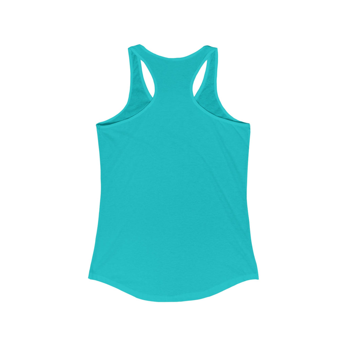 Roam & Ride Co. Grayscale Logo - Women's Racerback Tank Top