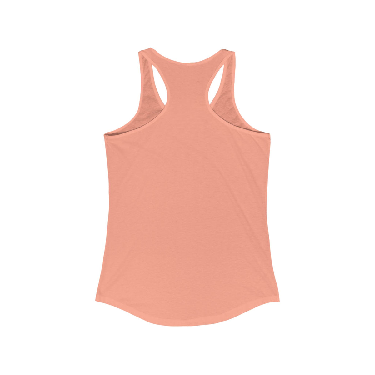 Roam & Ride Co. Grayscale Logo - Women's Racerback Tank Top