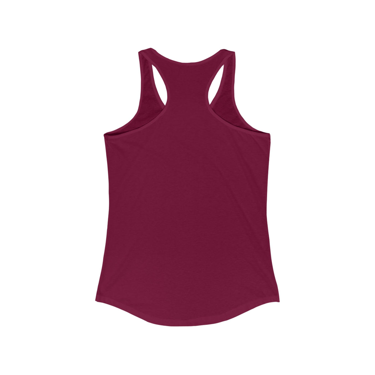 Roam & Ride Co. Grayscale Logo - Women's Racerback Tank Top