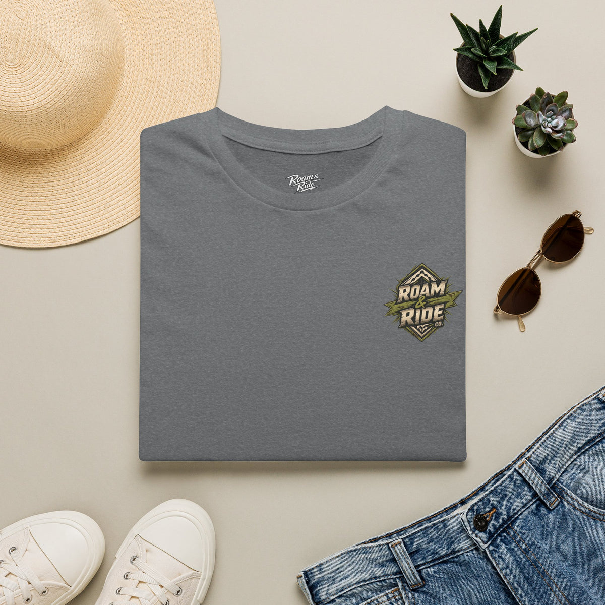 Sophia Tunnel - T-Shirt