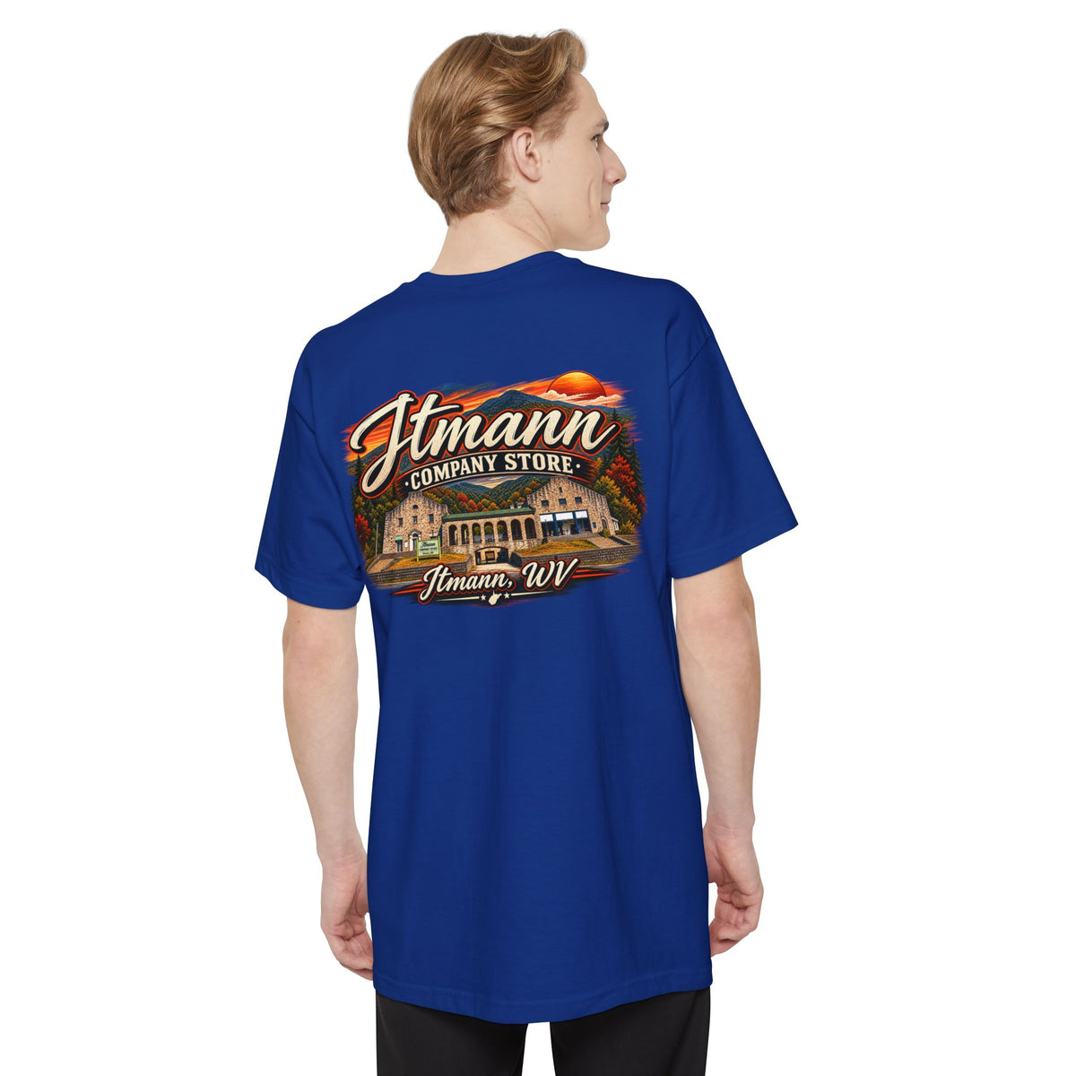Itmann Store - Big & Tall T-Shirt