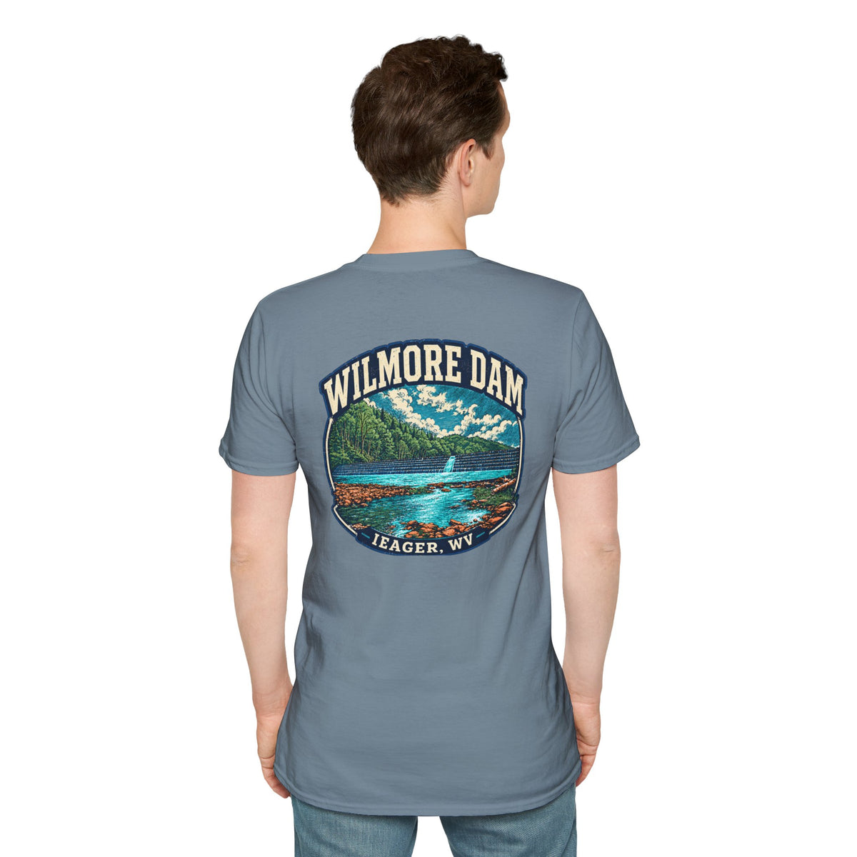 Wilmore Dam - T-Shirt