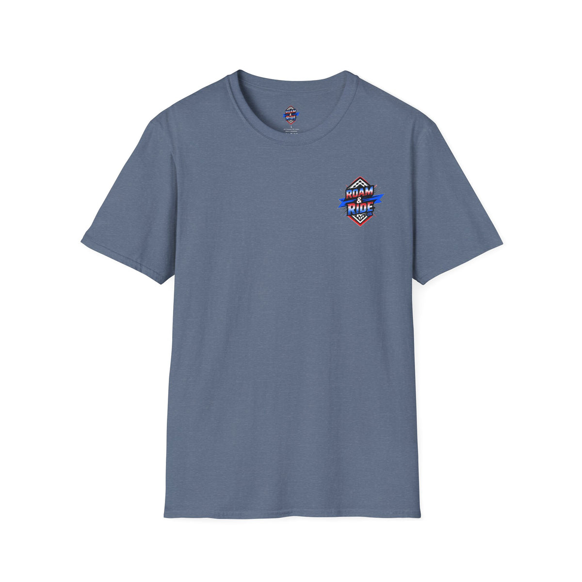 Fueled by Freedom Unisex T-Shirt