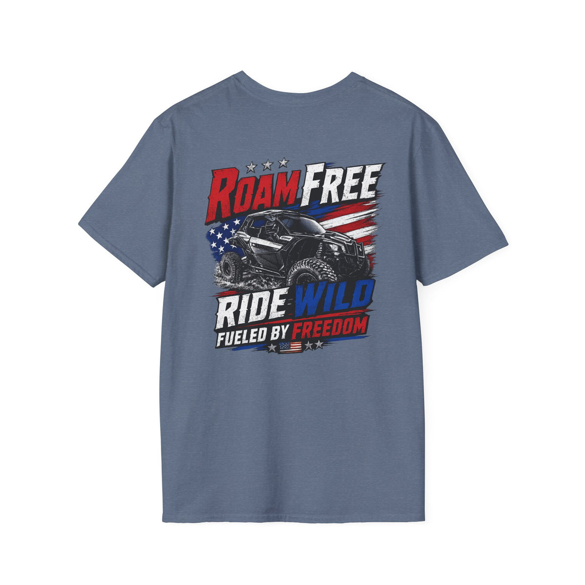 Fueled by Freedom Unisex T-Shirt