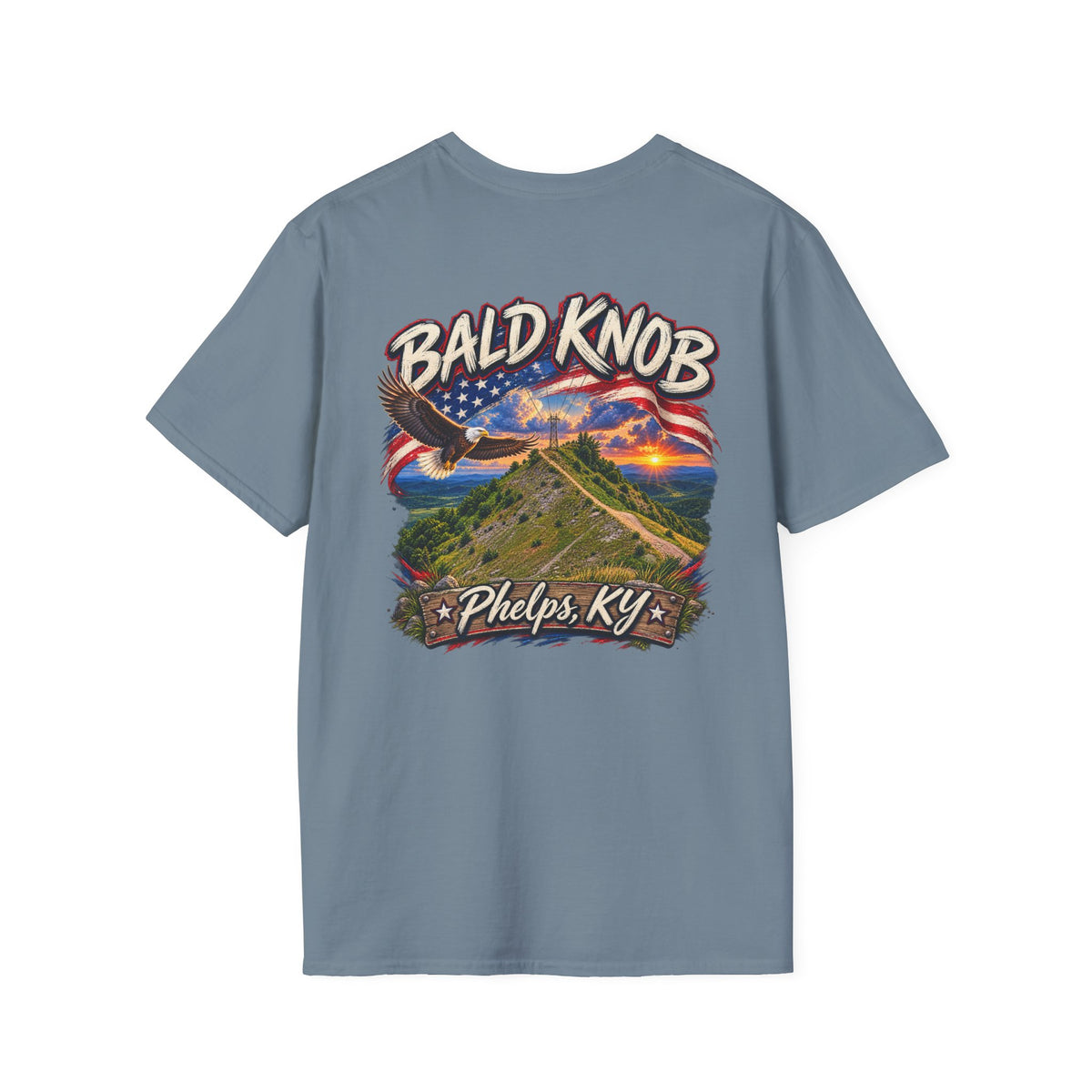 Bald Knob - T-Shirt