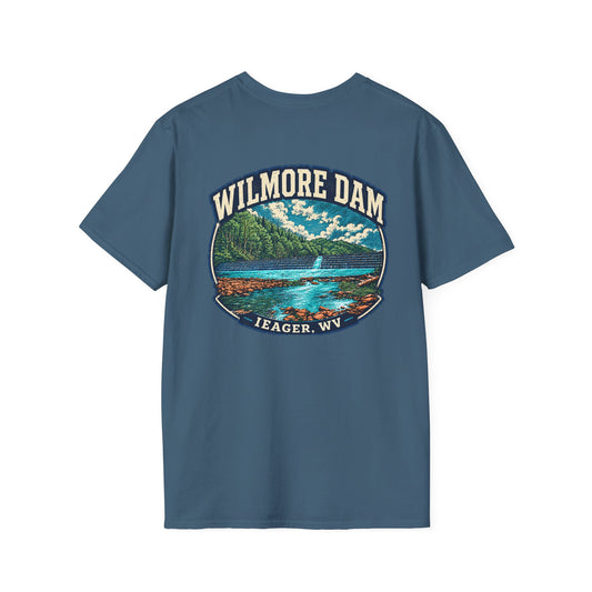 Wilmore Dam - T-Shirt