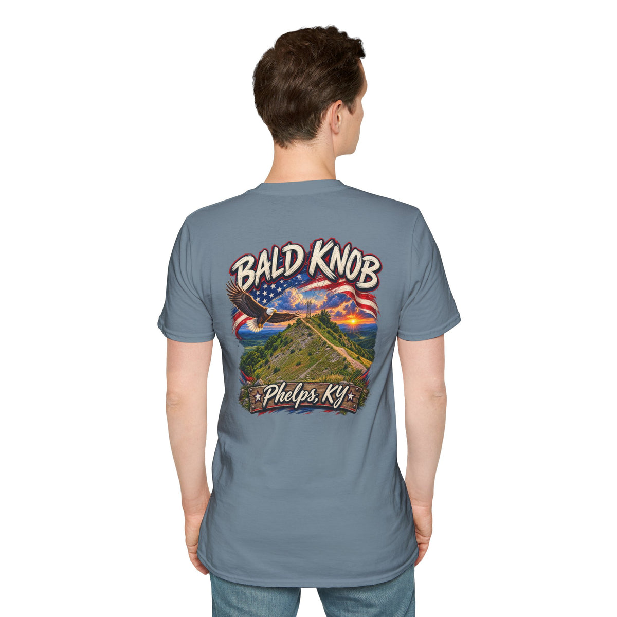 Bald Knob - T-Shirt