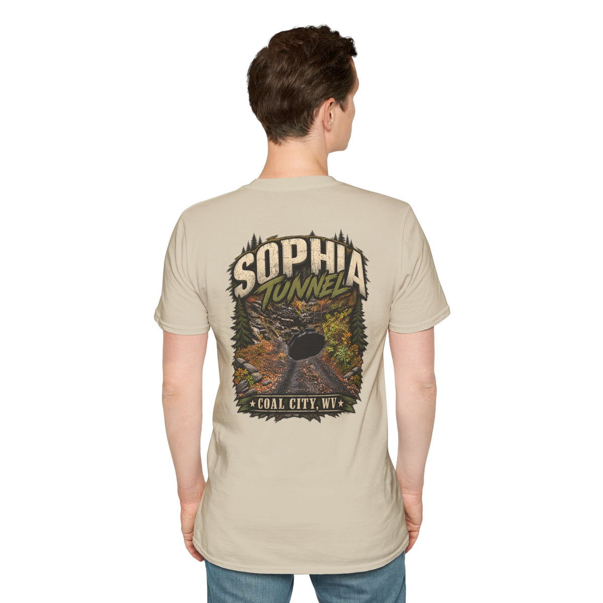 Sophia Tunnel - T-Shirt