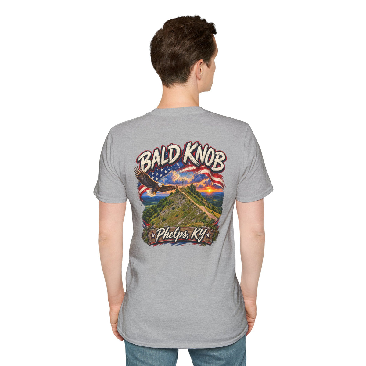 Bald Knob - T-Shirt