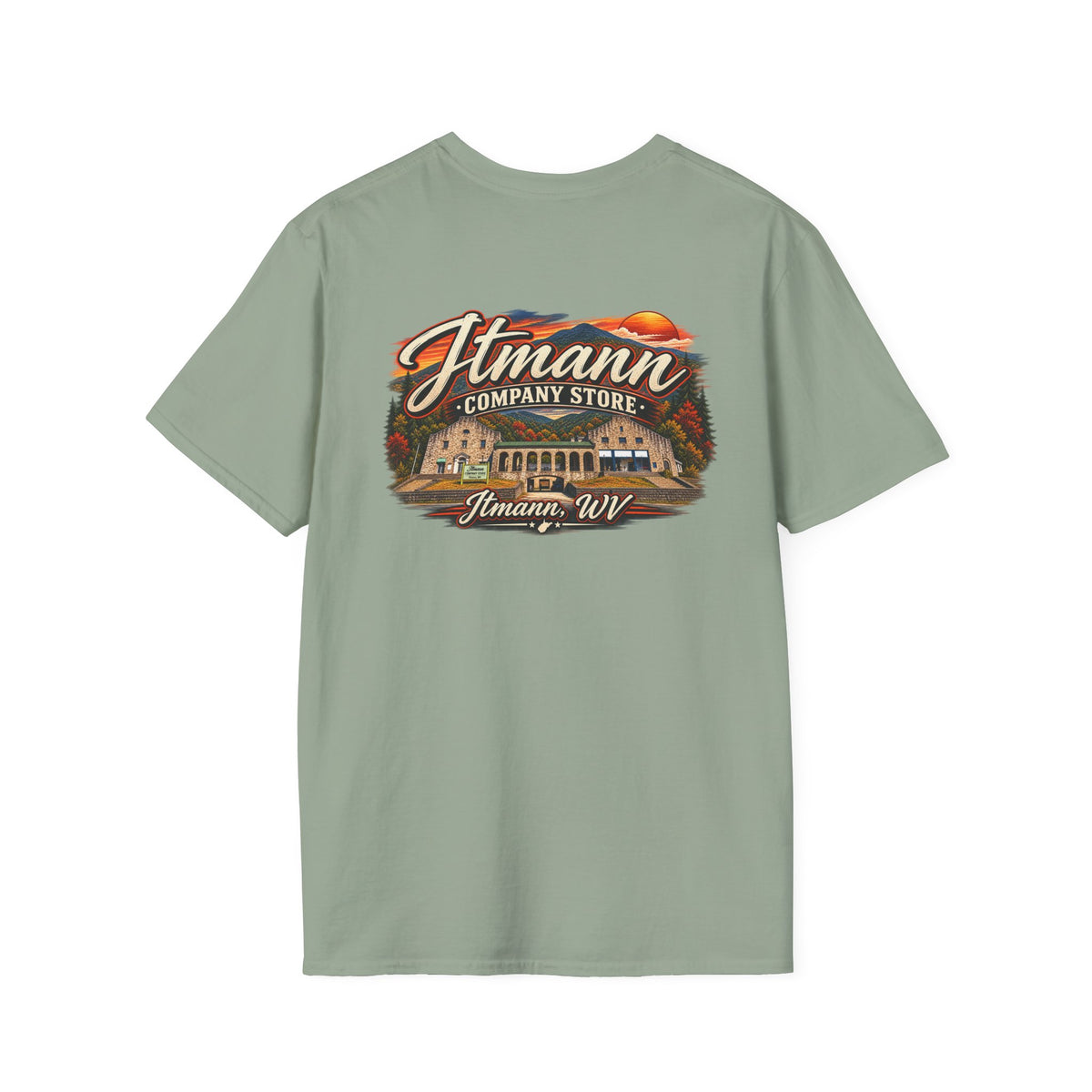 Itmann Store - T-Shirt