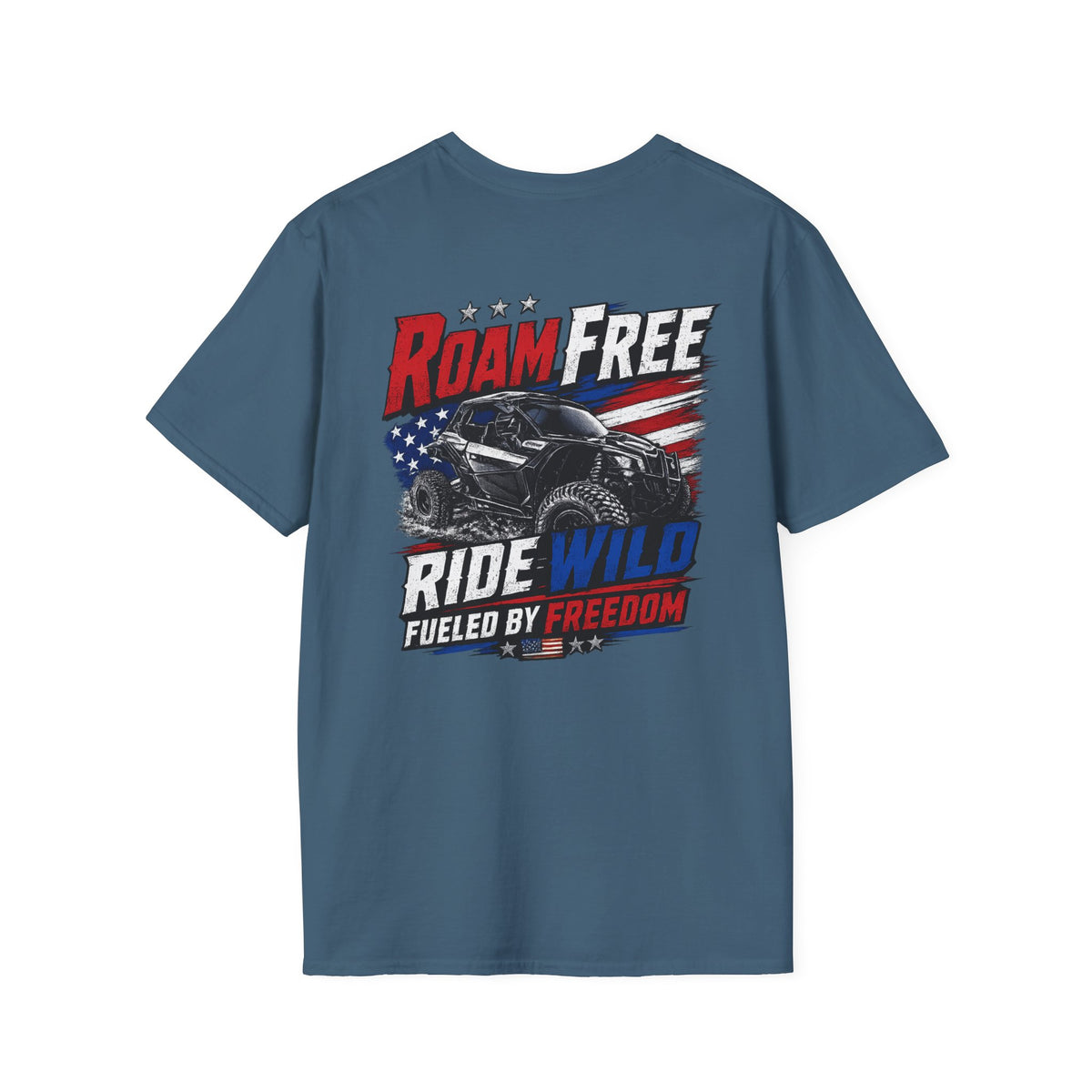 Fueled by Freedom Unisex T-Shirt