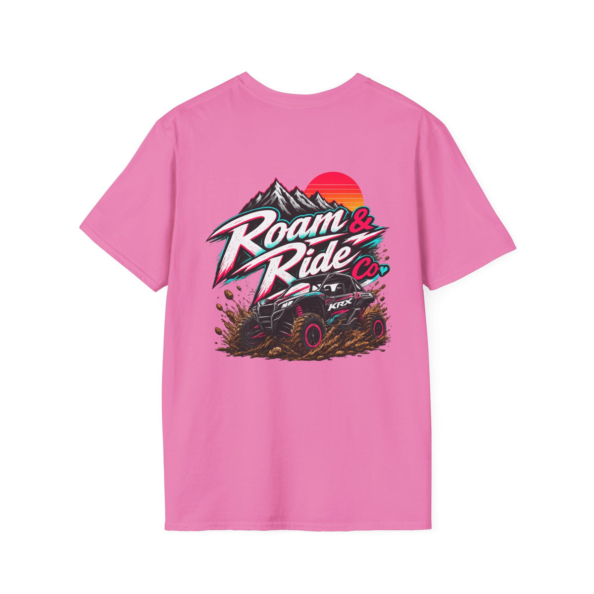 Roam & Ride Co. - Sunset KRX T-Shirt