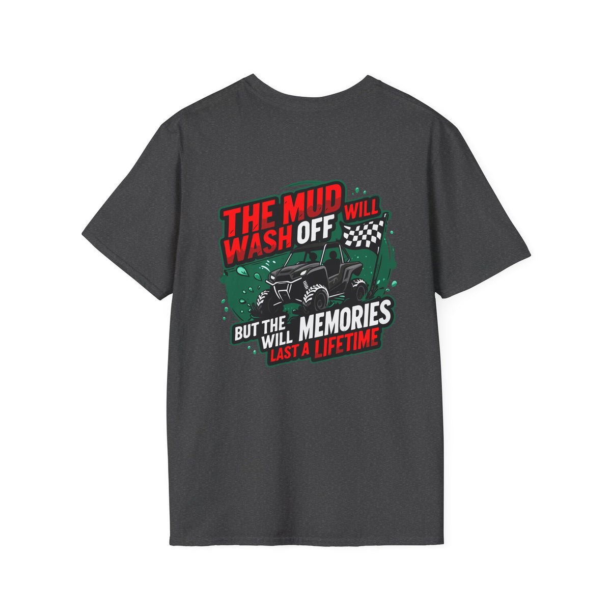 Memories Will Last a Lifetime - Unisex T-Shirt