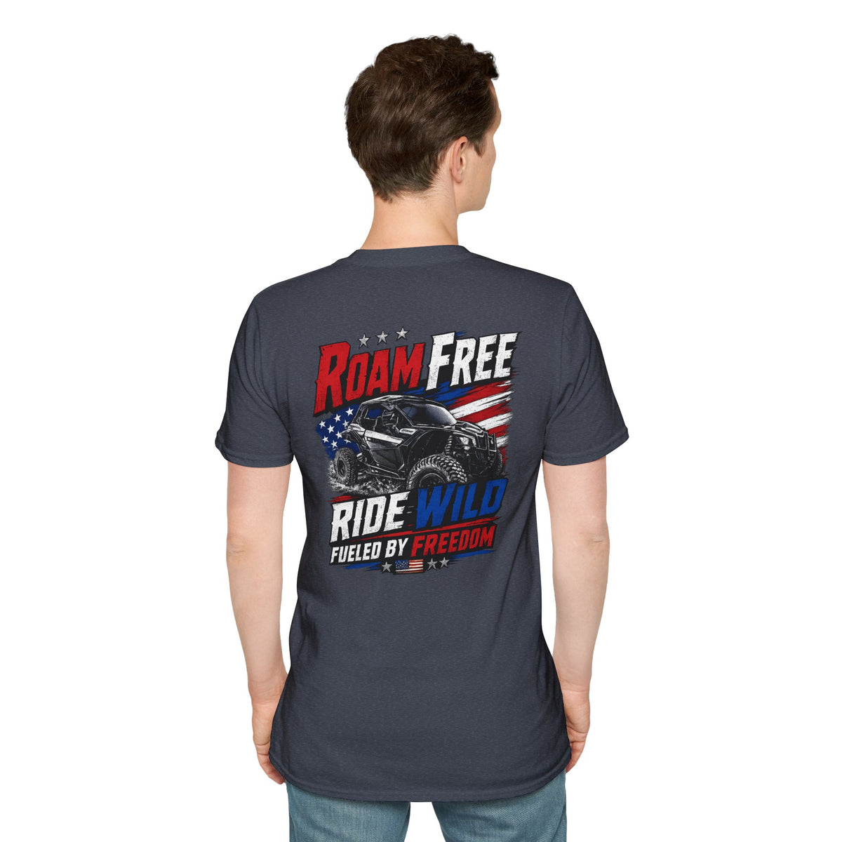 Fueled by Freedom Unisex T-Shirt