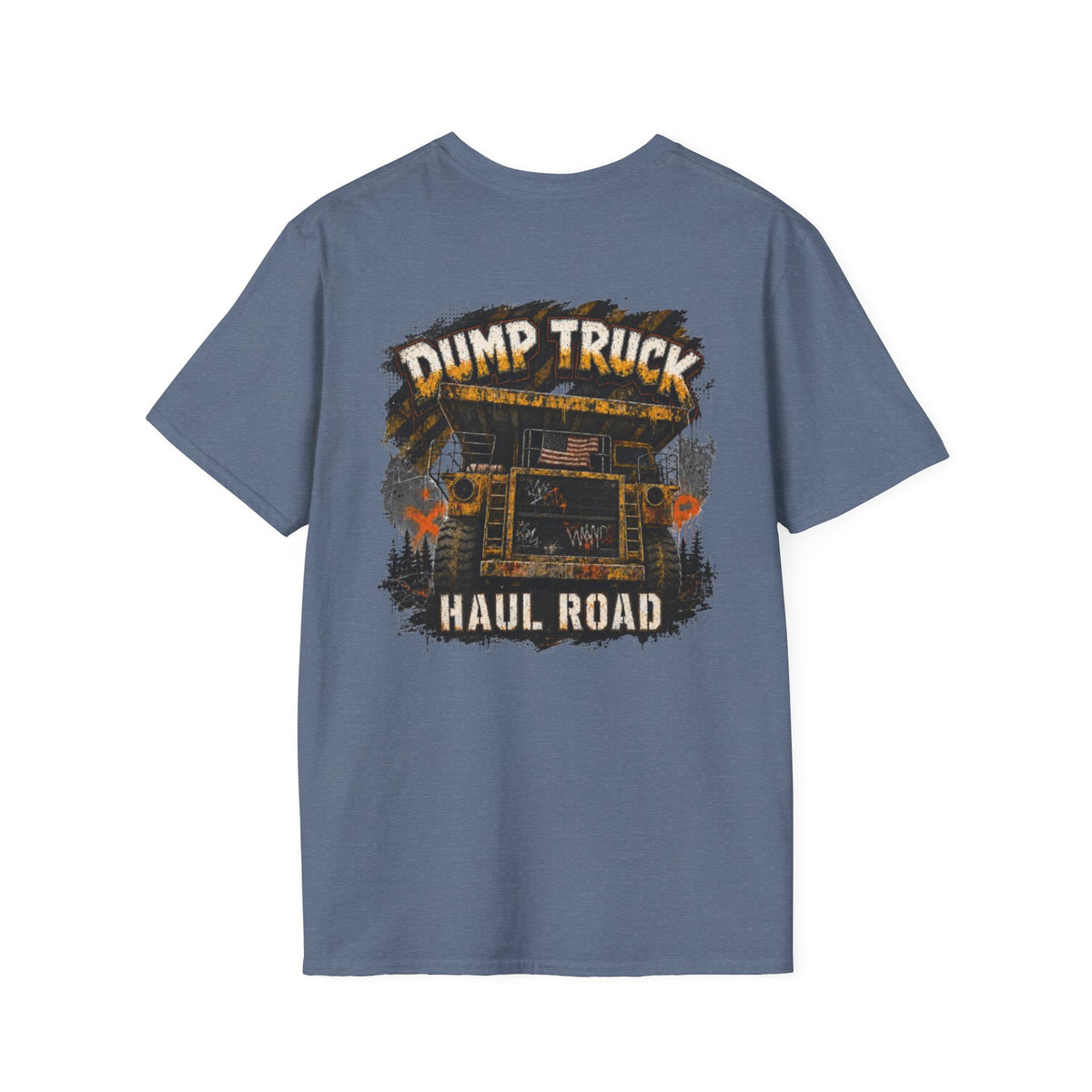 Dump Truck - T-Shirt