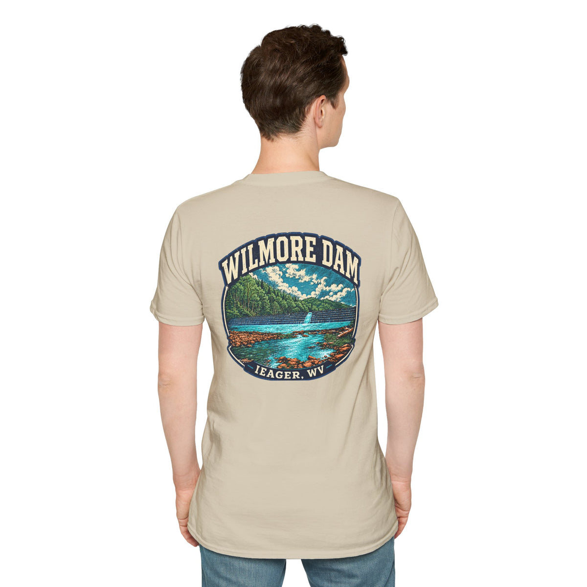 Wilmore Dam - T-Shirt