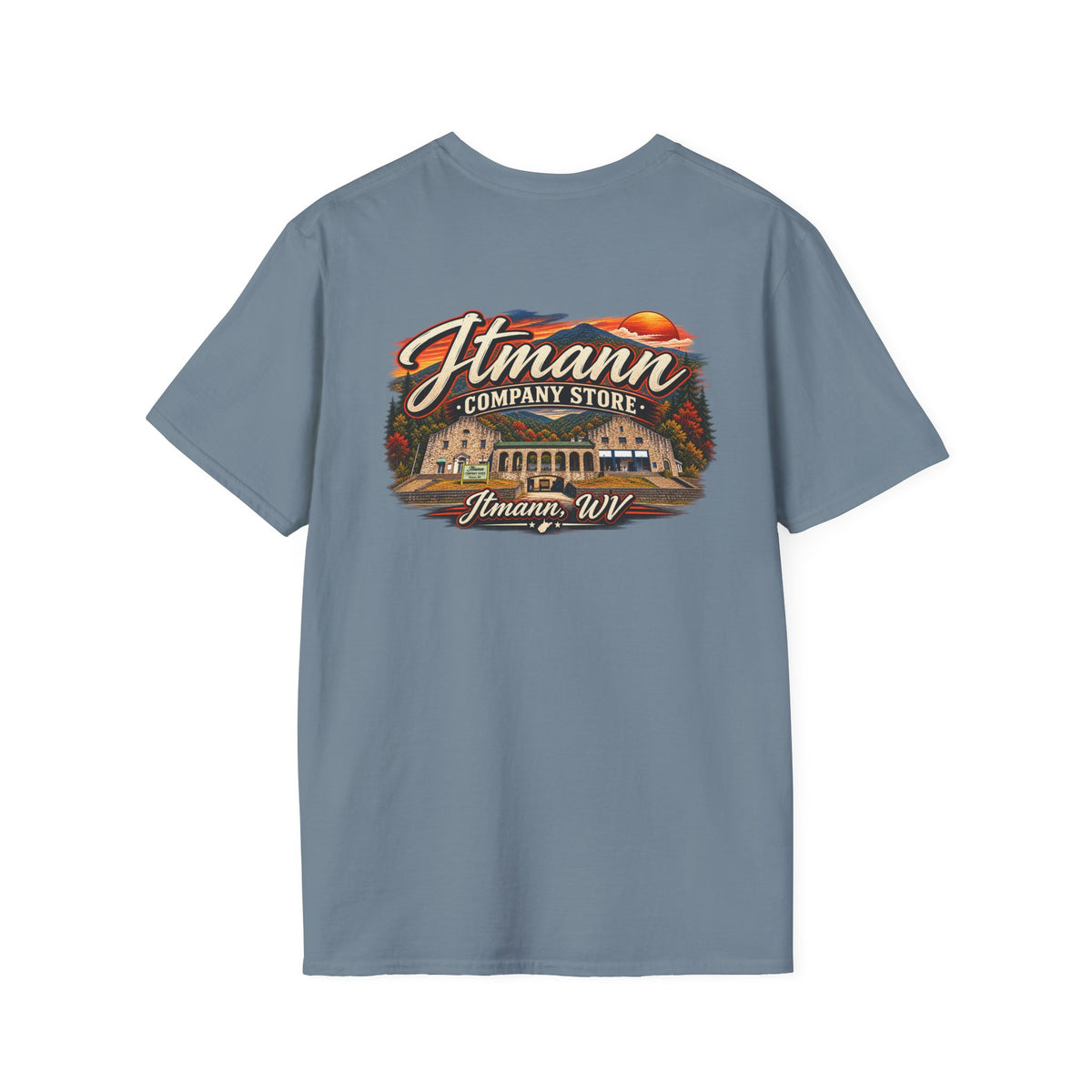 Itmann Store - T-Shirt