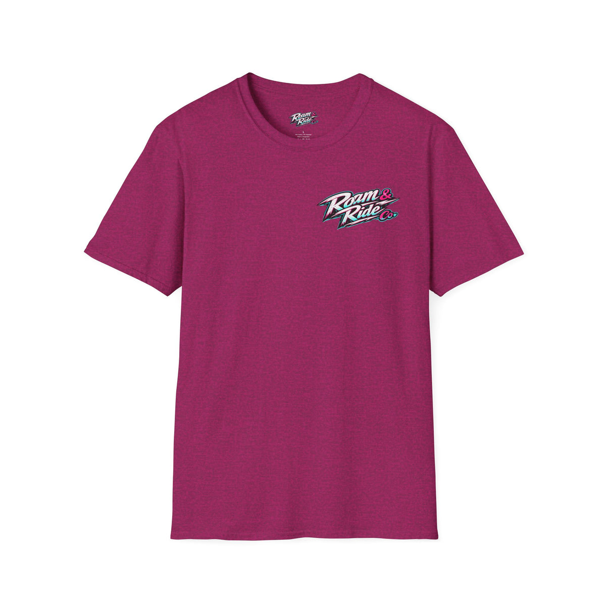 Roam & Ride Co. - Sunset KRX T-Shirt