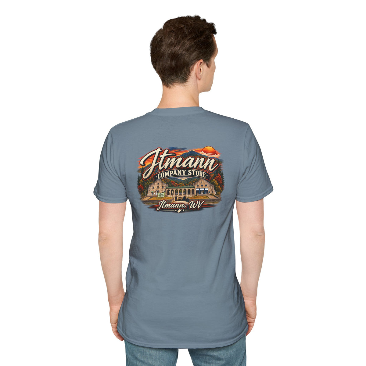 Itmann Store - T-Shirt
