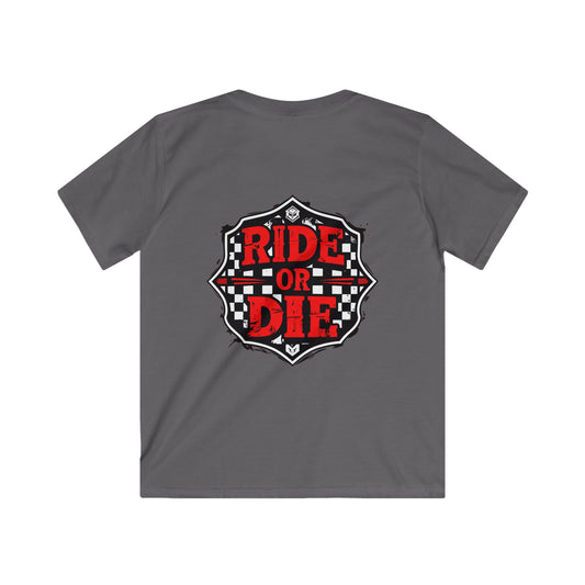 Ride or Die - Youth T-Shirt
