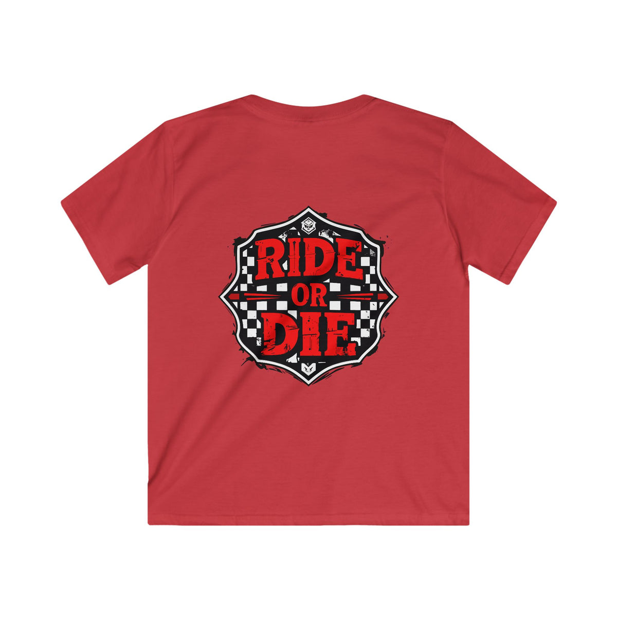Ride or Die - Youth T-Shirt