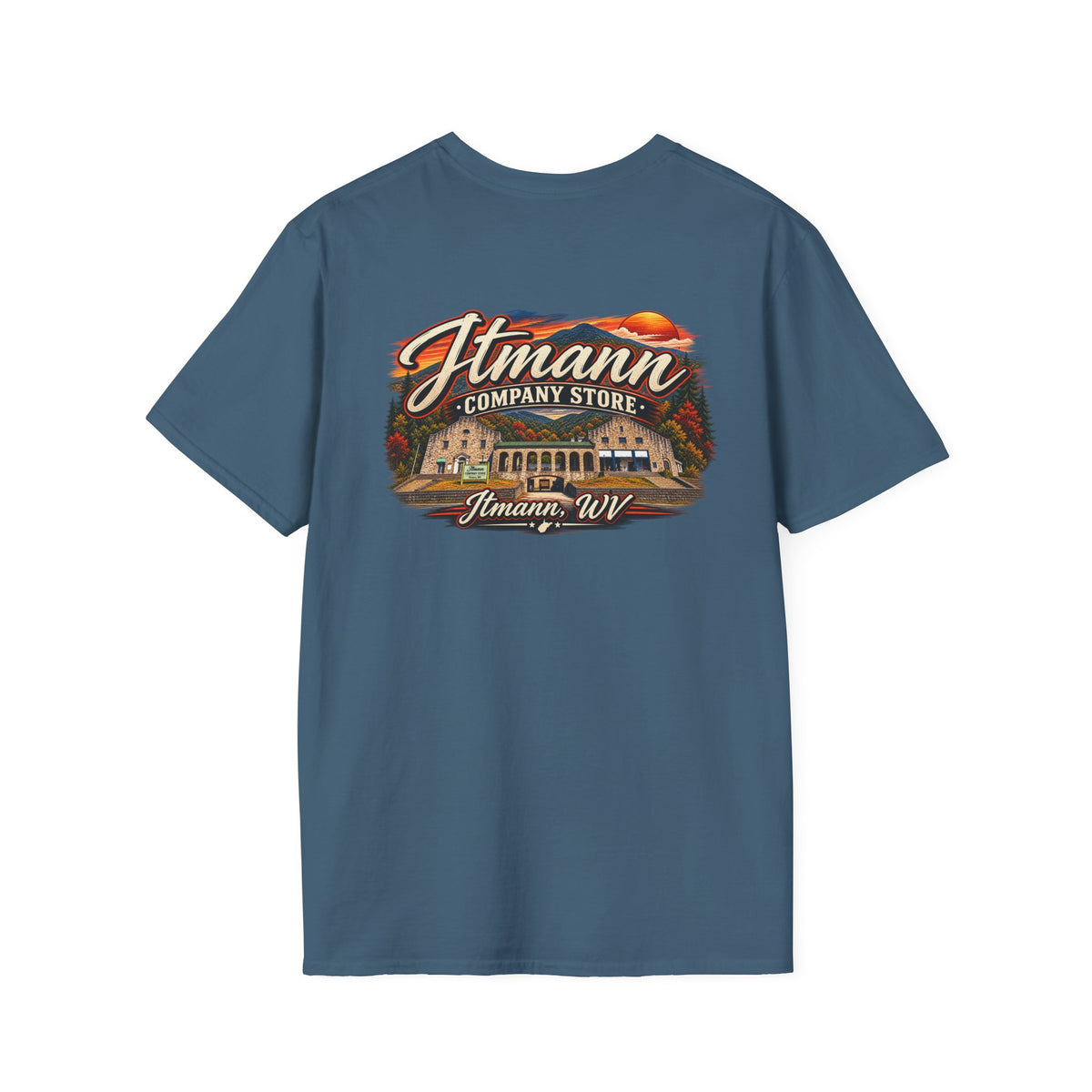 Itmann Store - T-Shirt