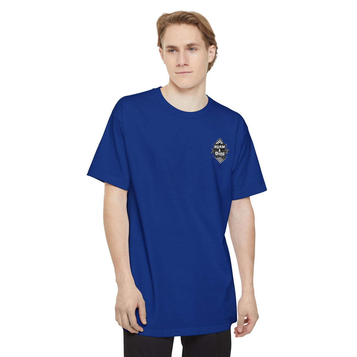 Dump Truck - Big & Tall T-Shirt