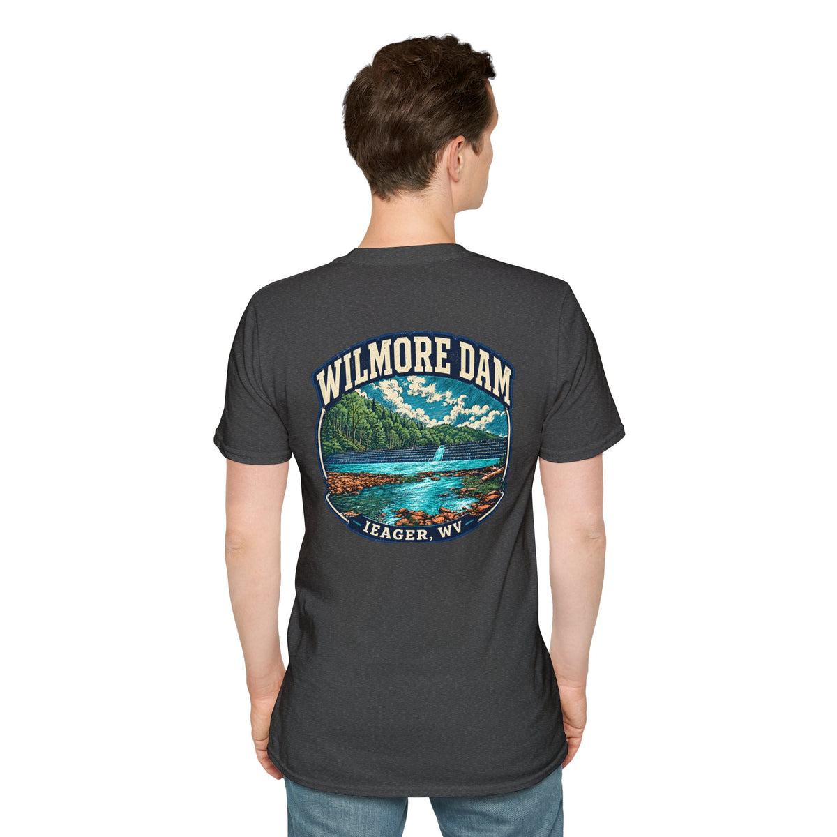 Wilmore Dam - T-Shirt