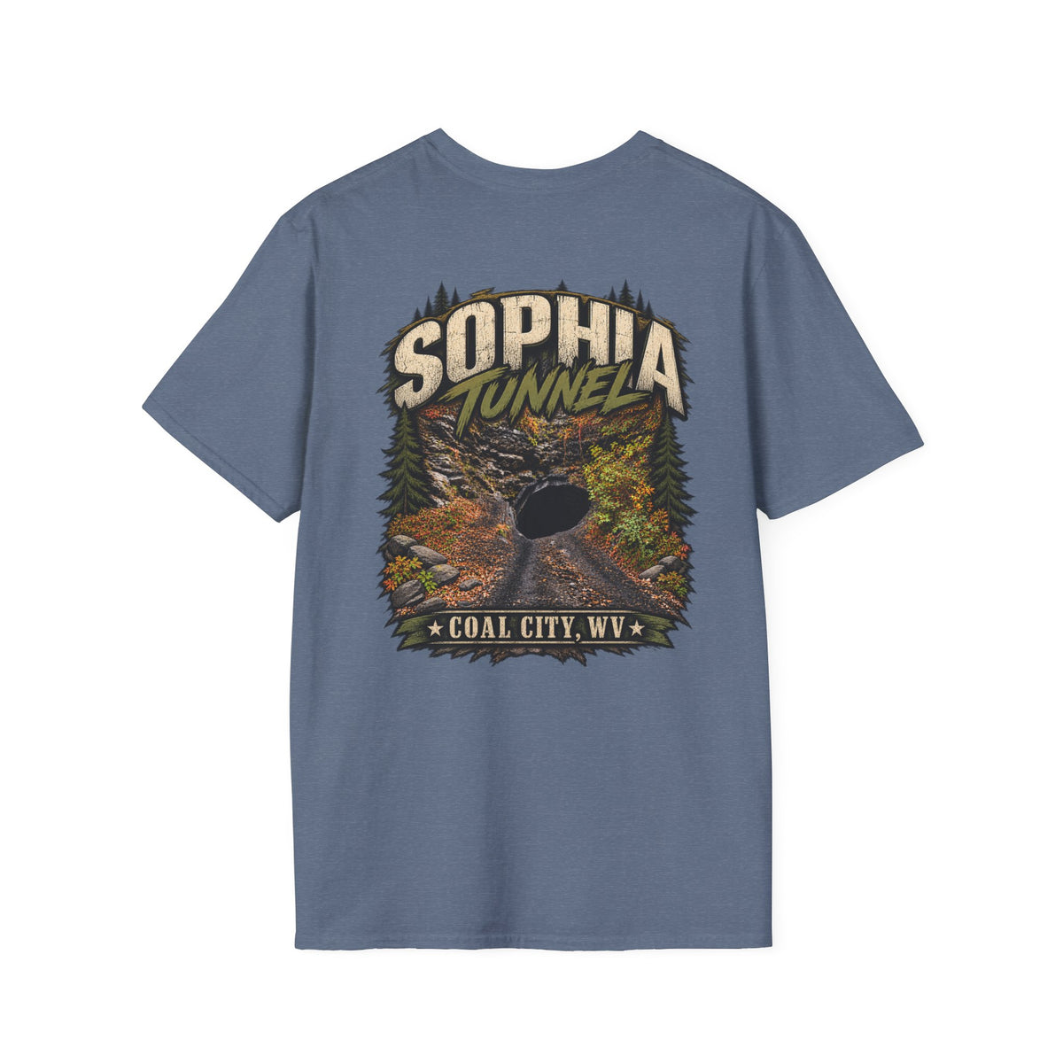 Sophia Tunnel - T-Shirt
