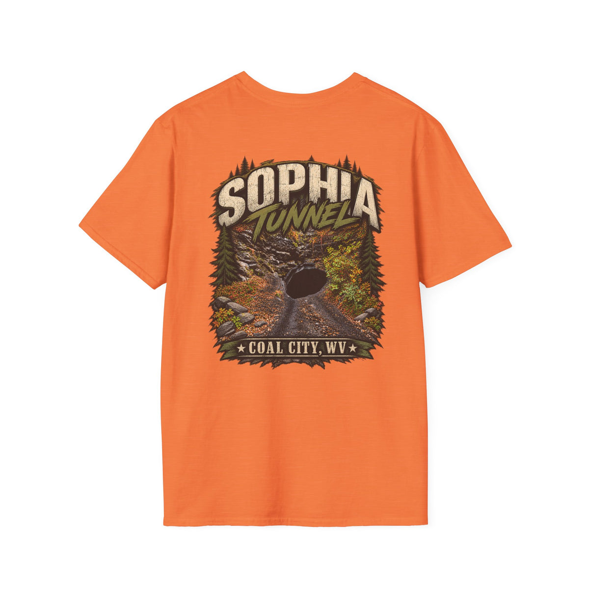 Sophia Tunnel - T-Shirt