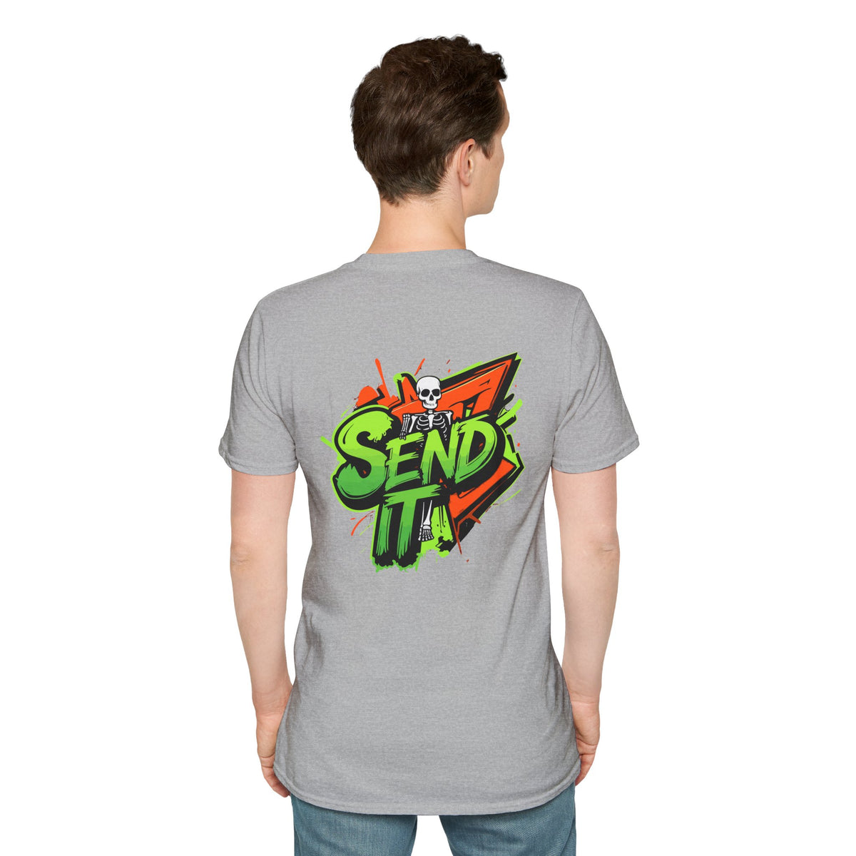 Send It - Unisex T-Shirt