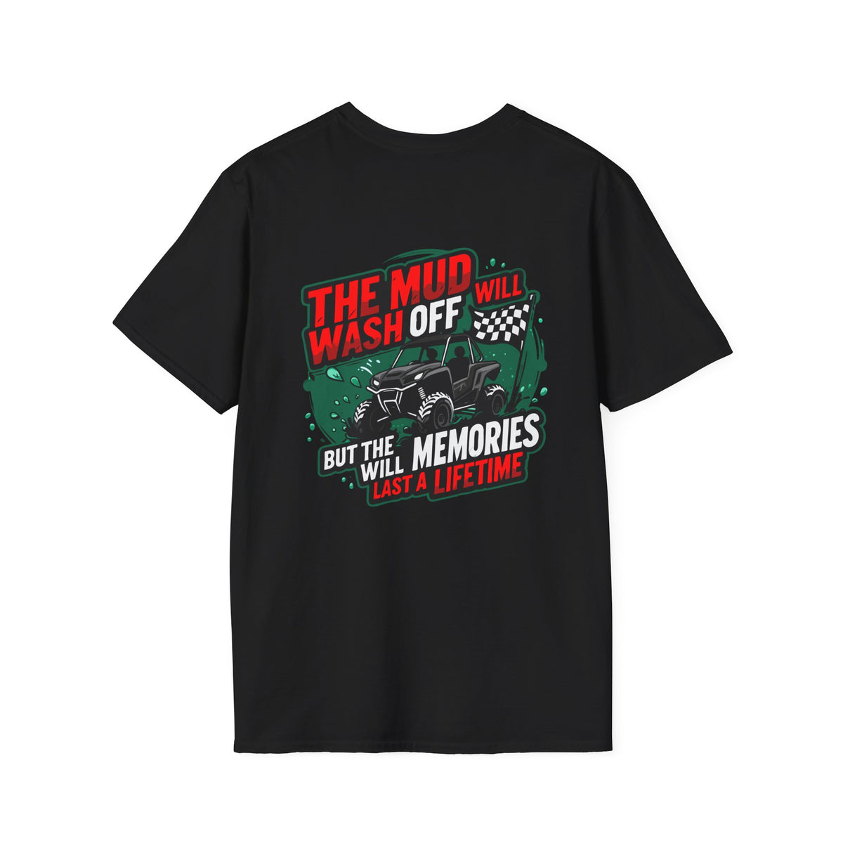 Memories Will Last a Lifetime - Unisex T-Shirt