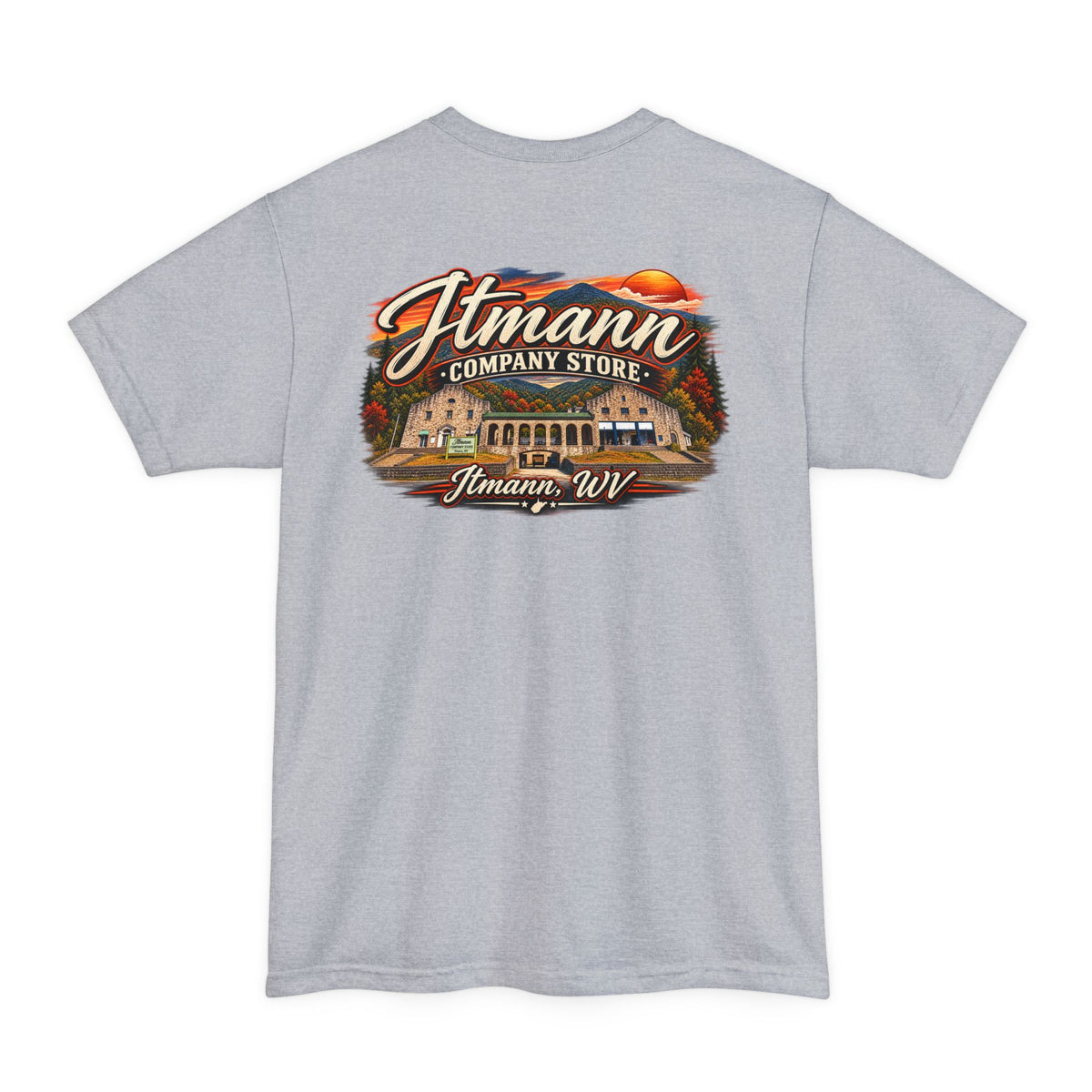 Itmann Store - Big & Tall T-Shirt