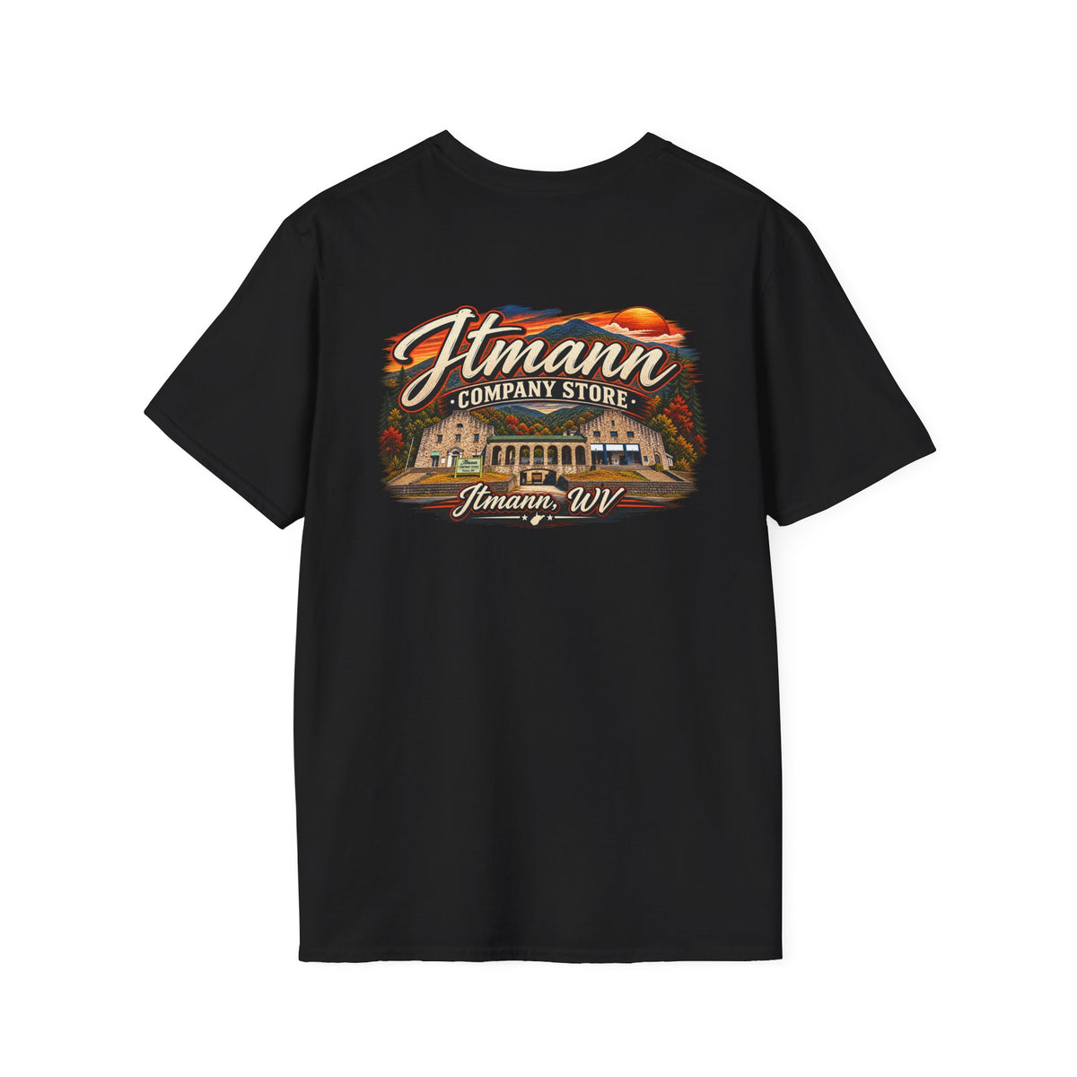 Itmann Store - T-Shirt