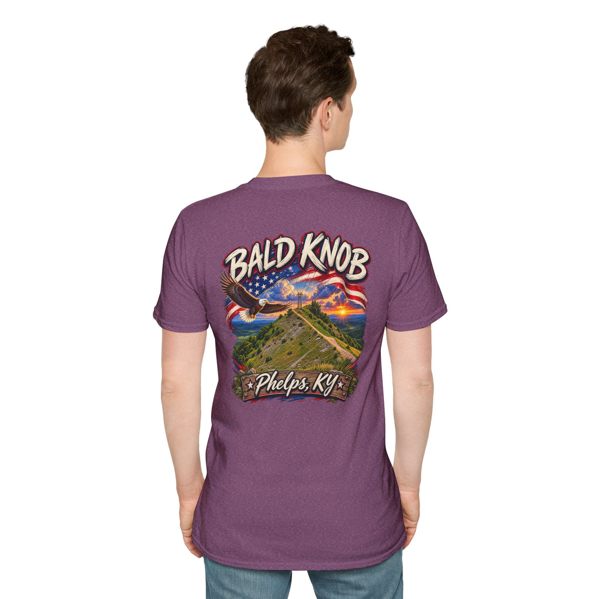 Bald Knob - T-Shirt