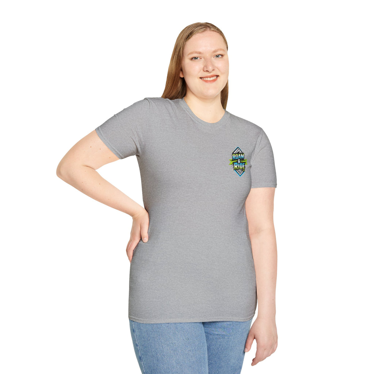 Live Life Full Throttle - Unisex T-Shirt