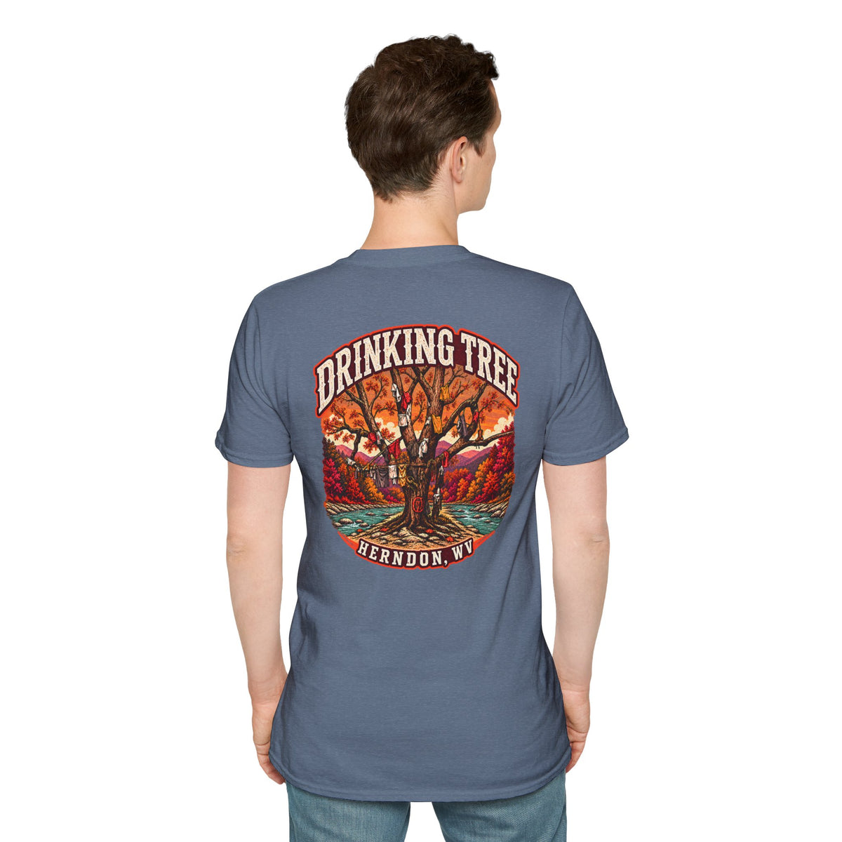 Drinking Tree - T-Shirt
