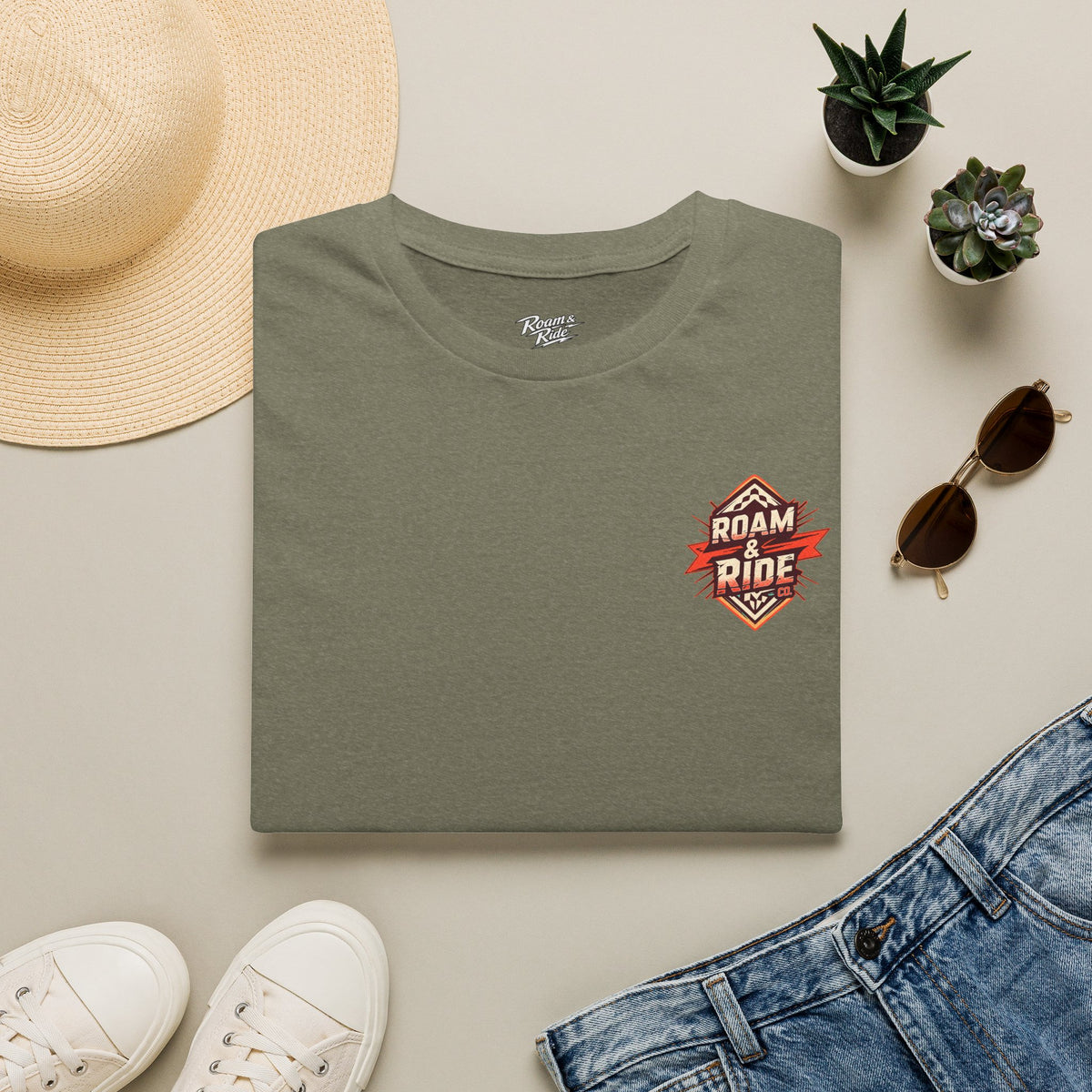 Drinking Tree - T-Shirt