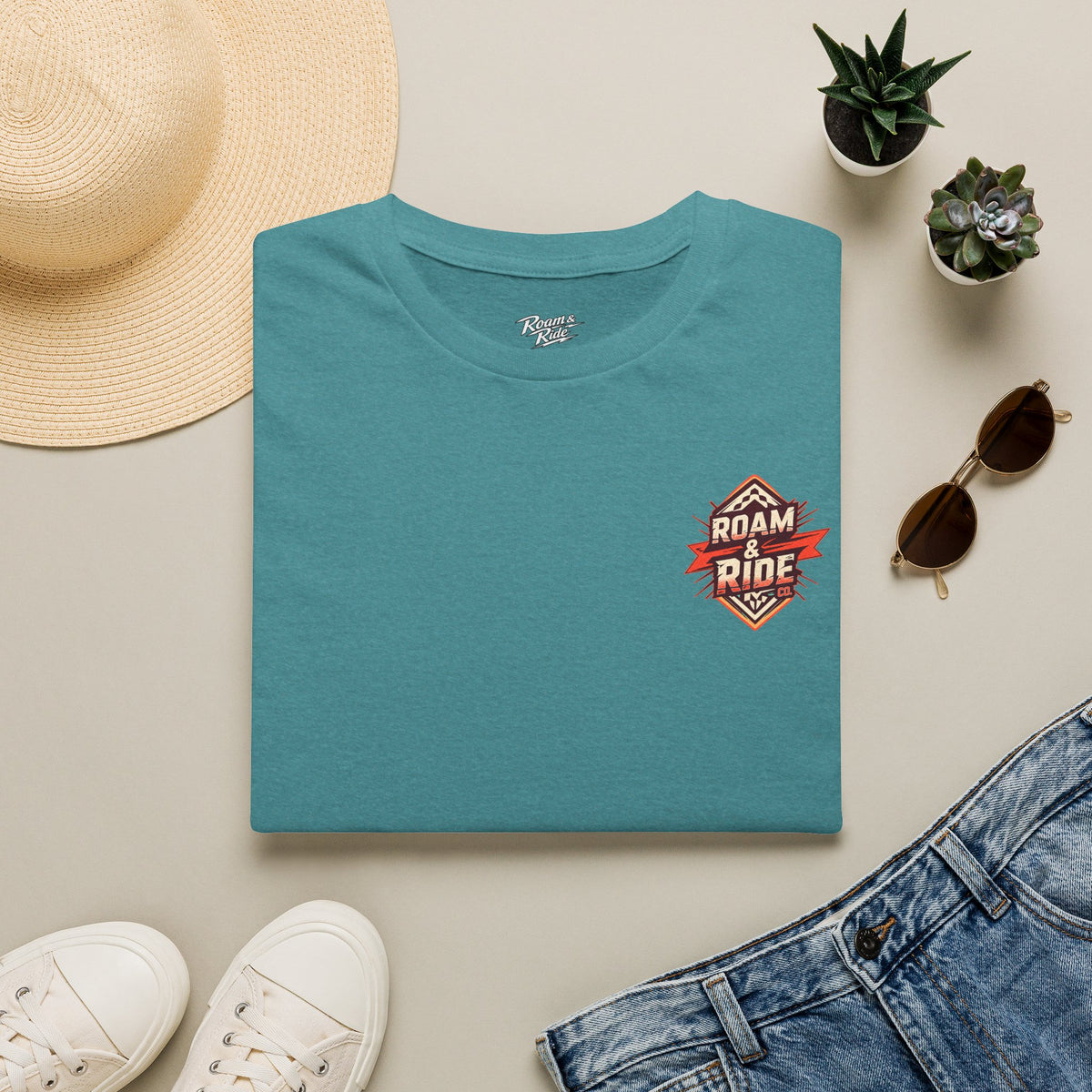 Drinking Tree - T-Shirt