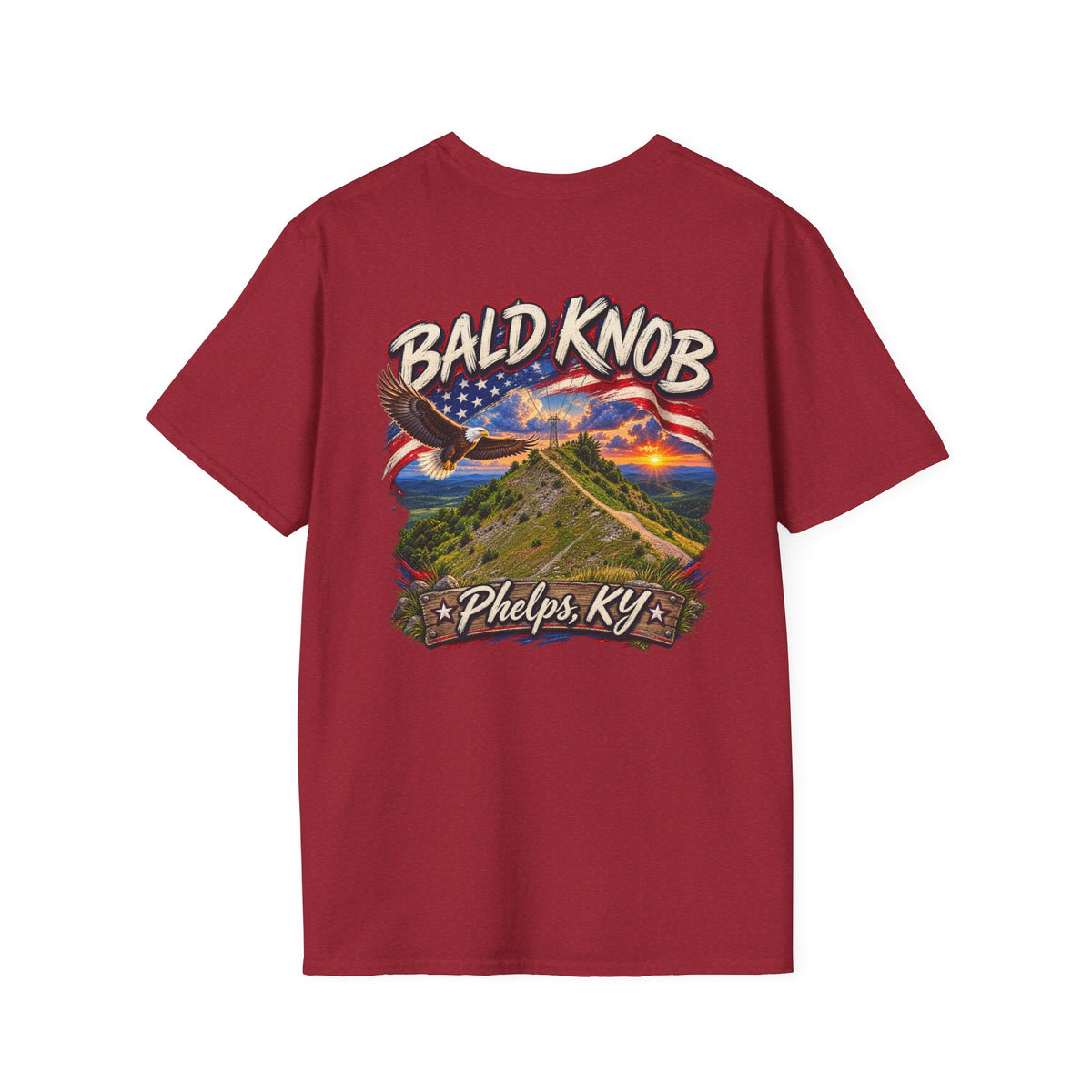 Bald Knob - T-Shirt