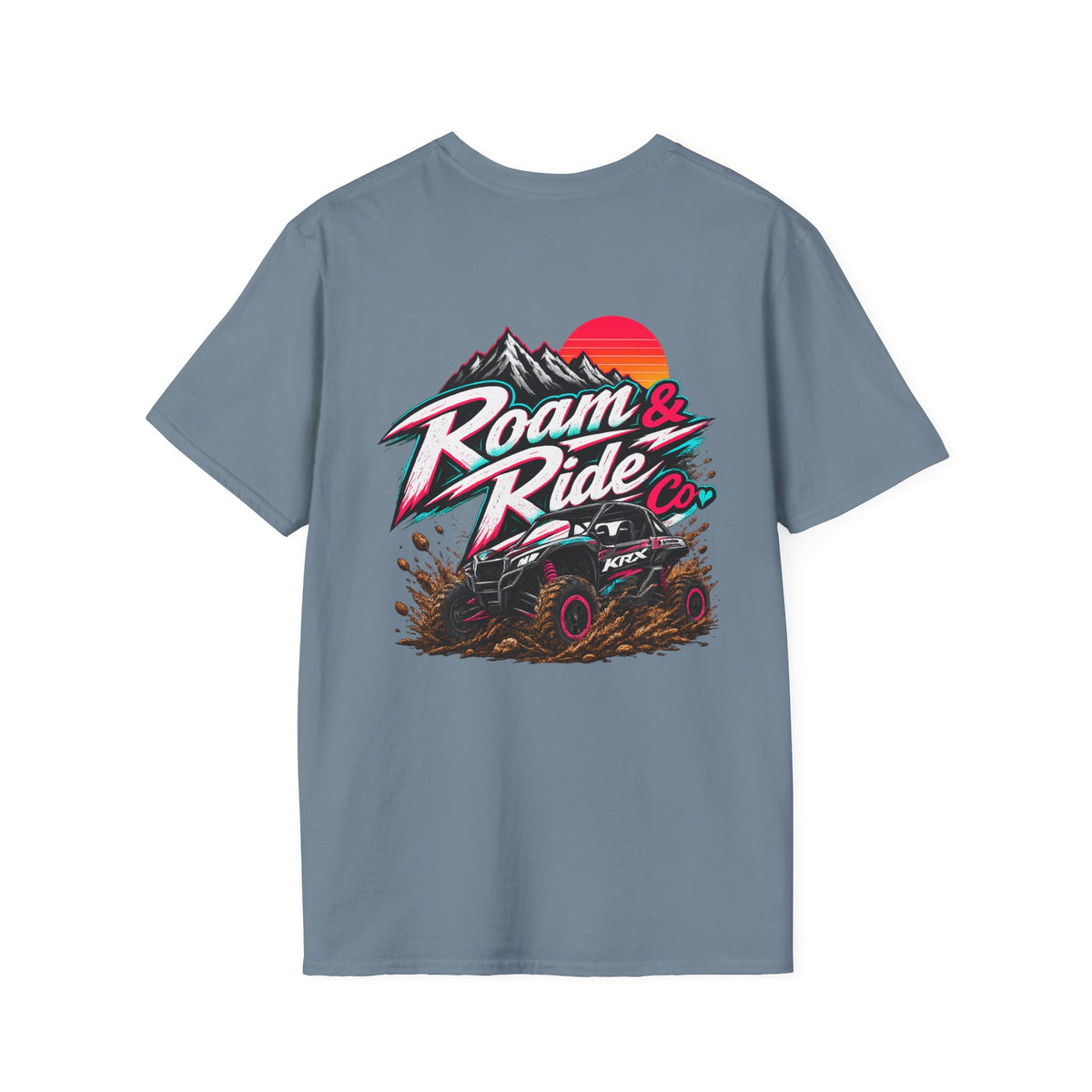 Roam & Ride Co. - Sunset KRX T-Shirt