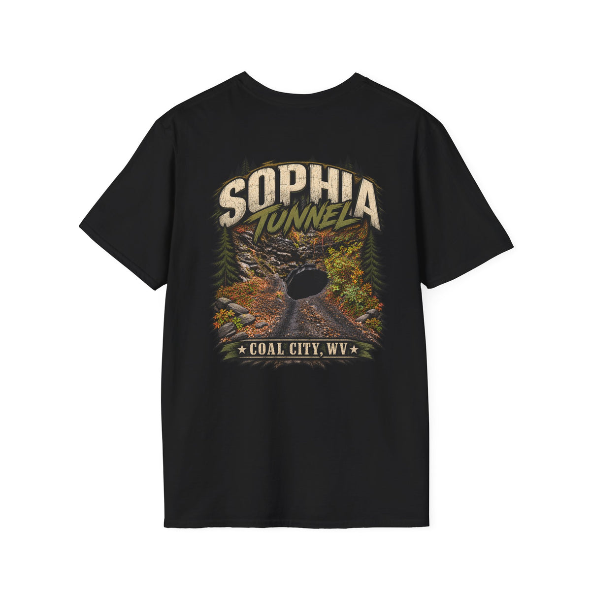 Sophia Tunnel - T-Shirt