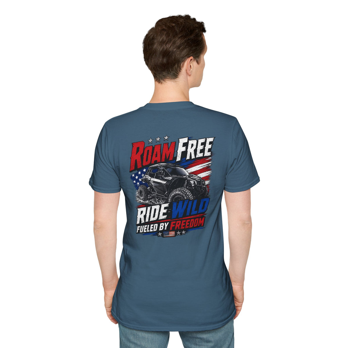 Fueled by Freedom Unisex T-Shirt