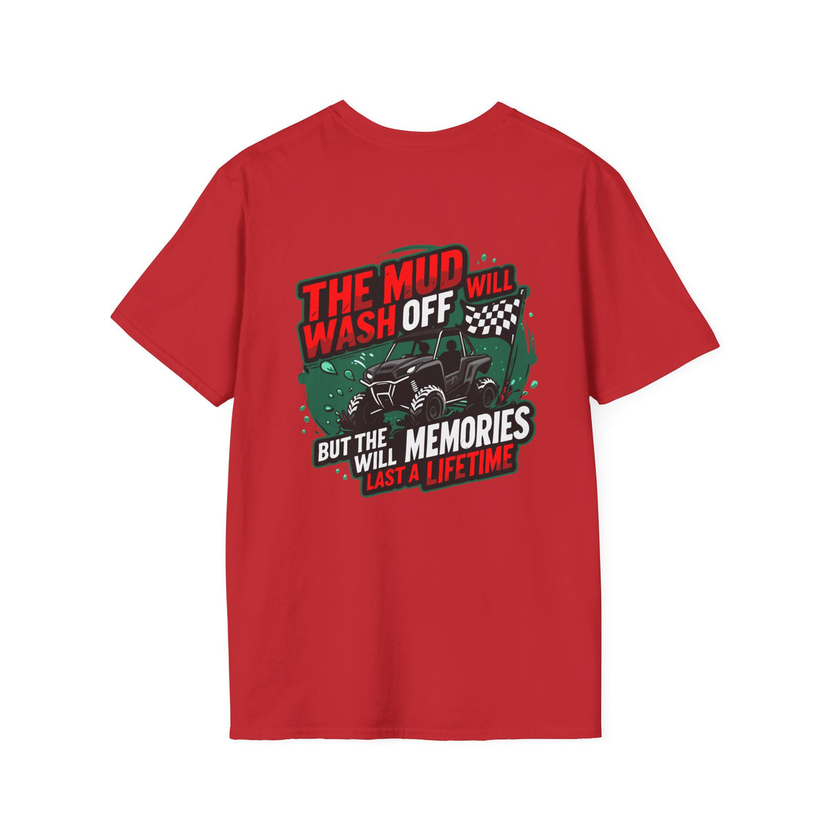 Memories Will Last a Lifetime - Unisex T-Shirt