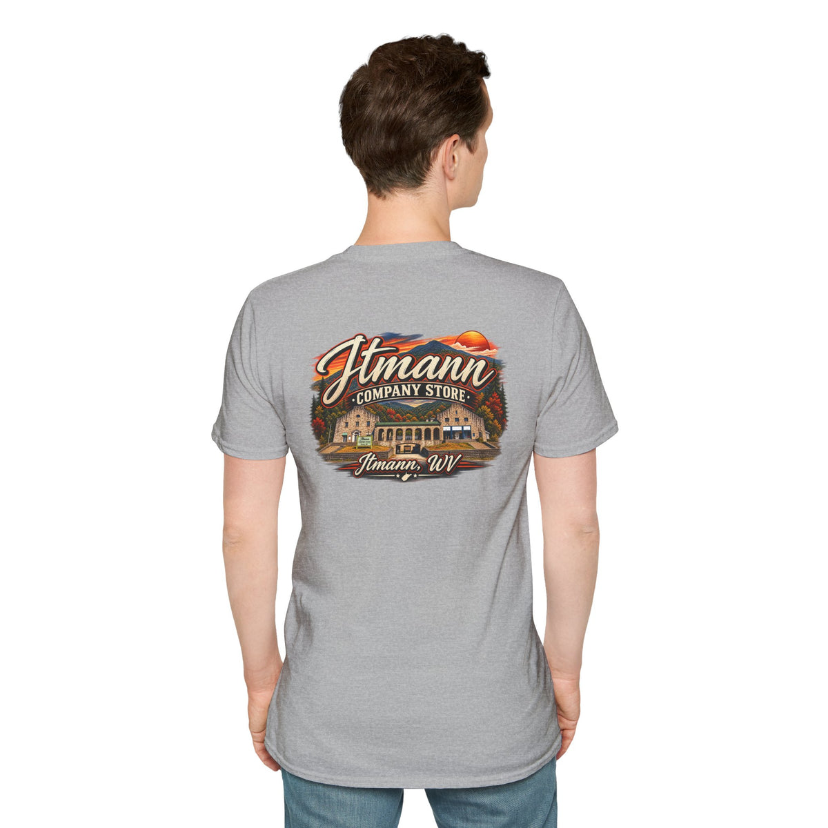 Itmann Store - T-Shirt